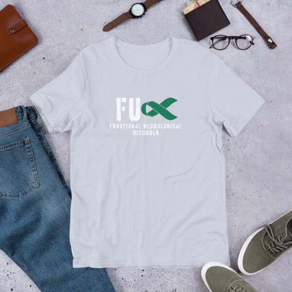 Functional Neurological Disorder Awareness Unisex Shirt - Image 9