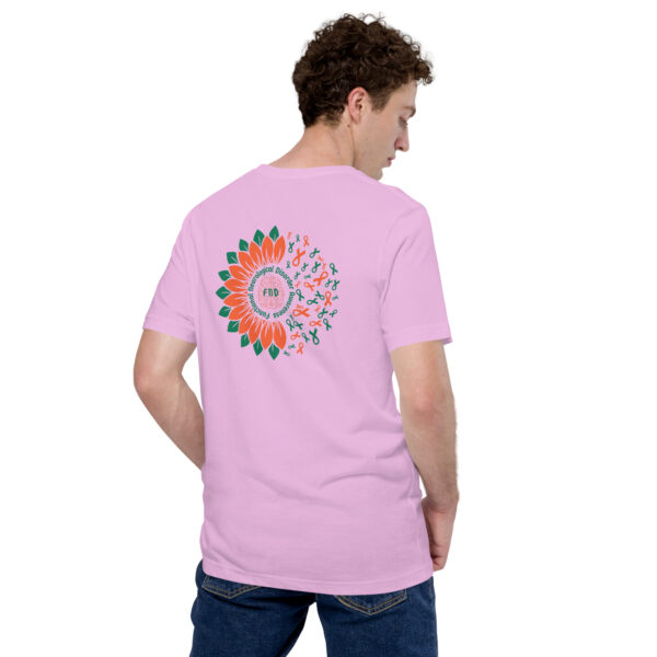 Functional Neurological Disorder Awareness Unisex T-Shirt - Image 17