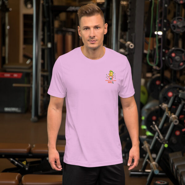 FND Messed with the Wrong Dude Unisex T-Shirt - Image 24