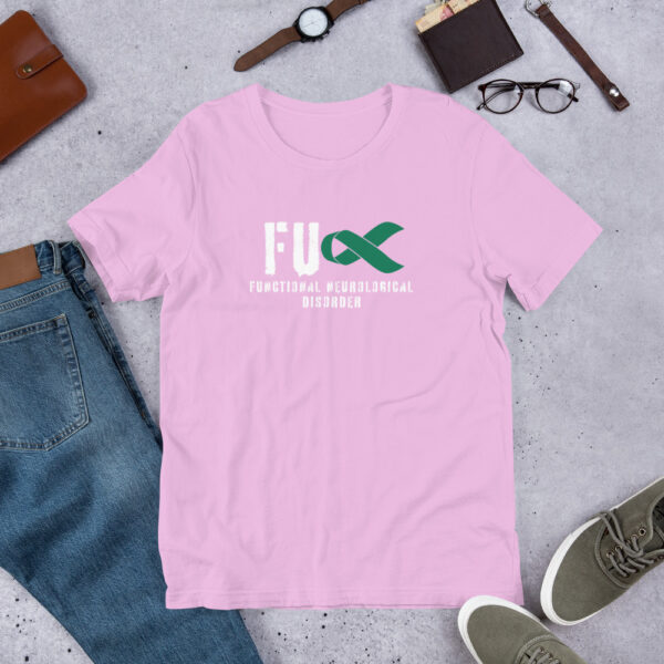 Functional Neurological Disorder Awareness Unisex Shirt - Image 8