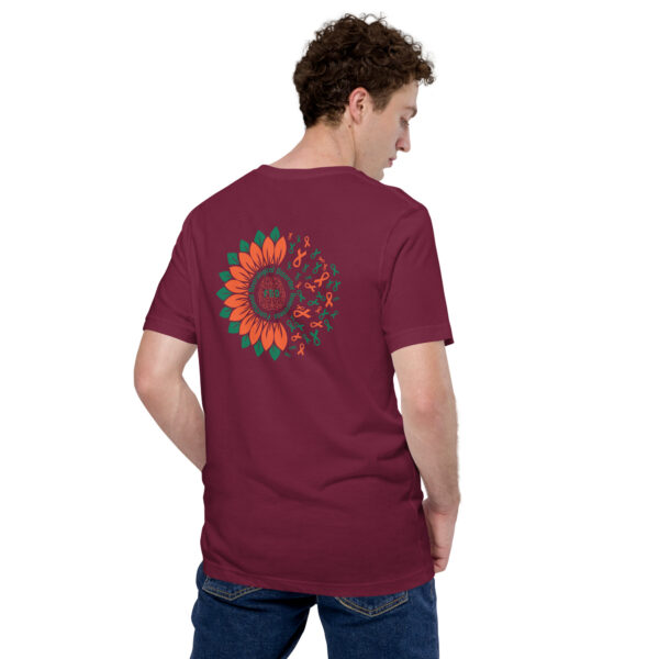 Functional Neurological Disorder Awareness Unisex T-Shirt - Image 9