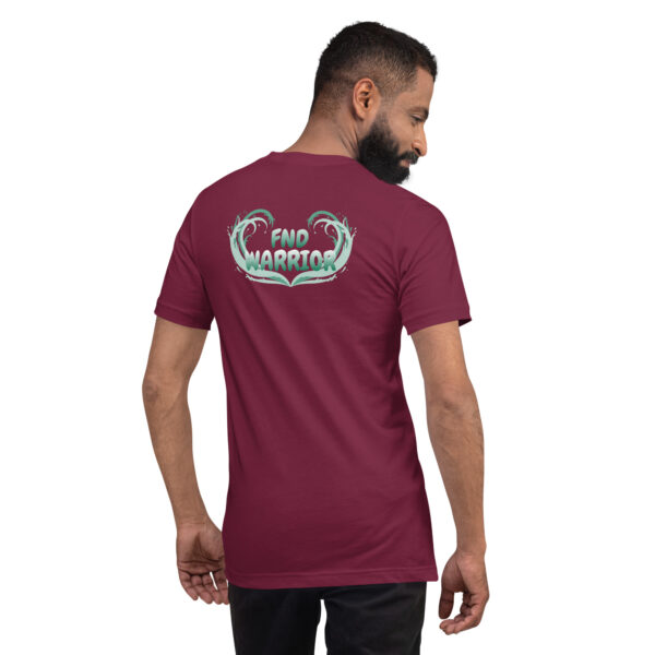 FND Warrior Pride T-Shirt for Awareness Advocates - Image 11