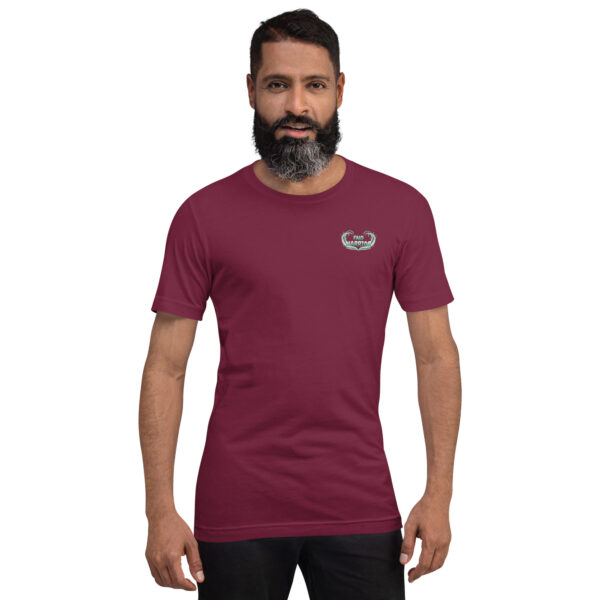 FND Warrior Pride T-Shirt for Awareness Advocates - Image 10
