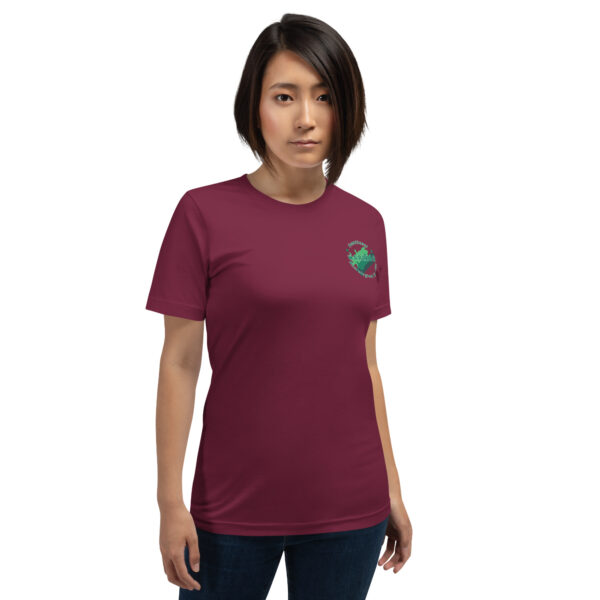 FND Warrior Unisex T-Shirt Design - Image 10