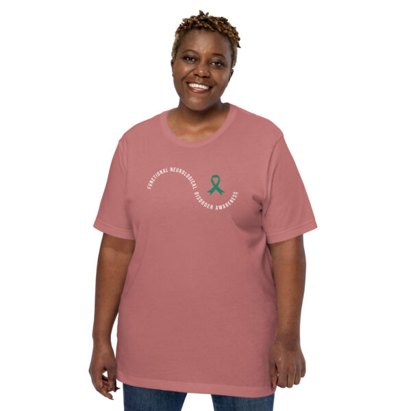 Functional Neurological Disorder Awareness Unisex T-Shirt - Image 18