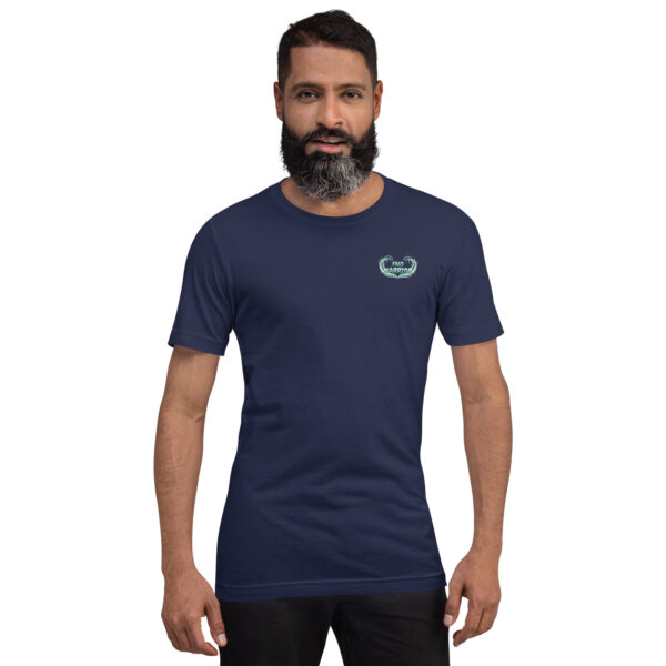 FND Warrior Pride T-Shirt for Awareness Advocates - Image 4