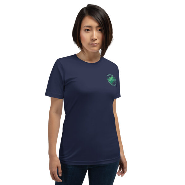 FND Warrior Unisex T-Shirt Design - Image 4