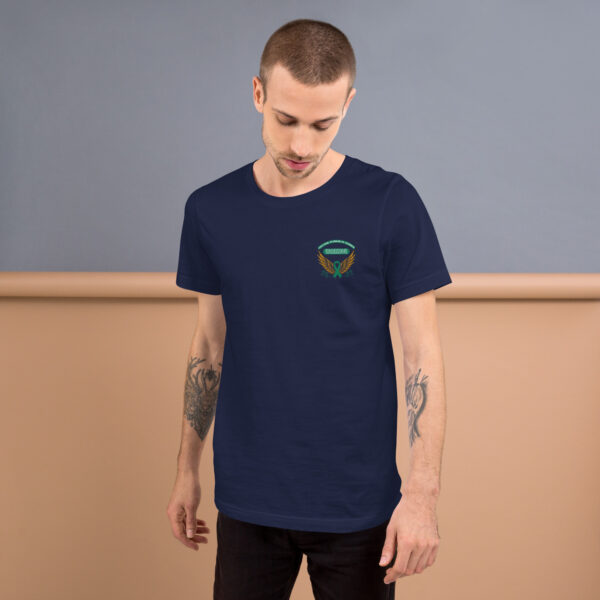 Functional Neurological Disorder Warrior Unisex T-Shirt - Image 4
