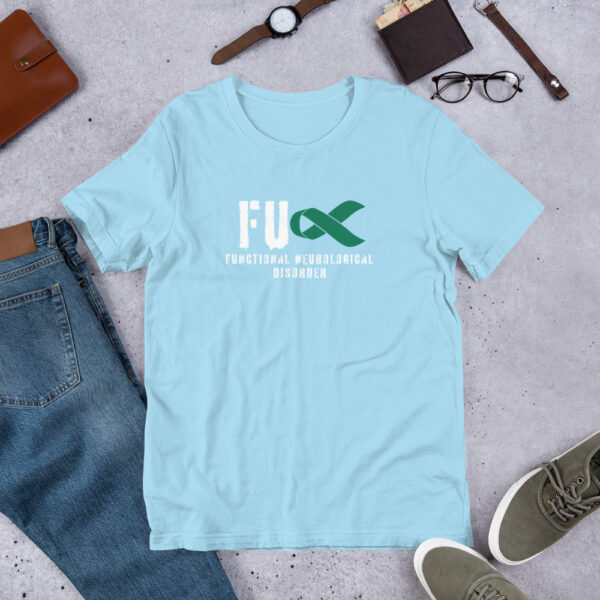 Functional Neurological Disorder Awareness Unisex Shirt - Image 10
