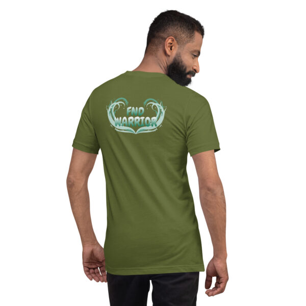 FND Warrior Pride T-Shirt for Awareness Advocates - Image 19