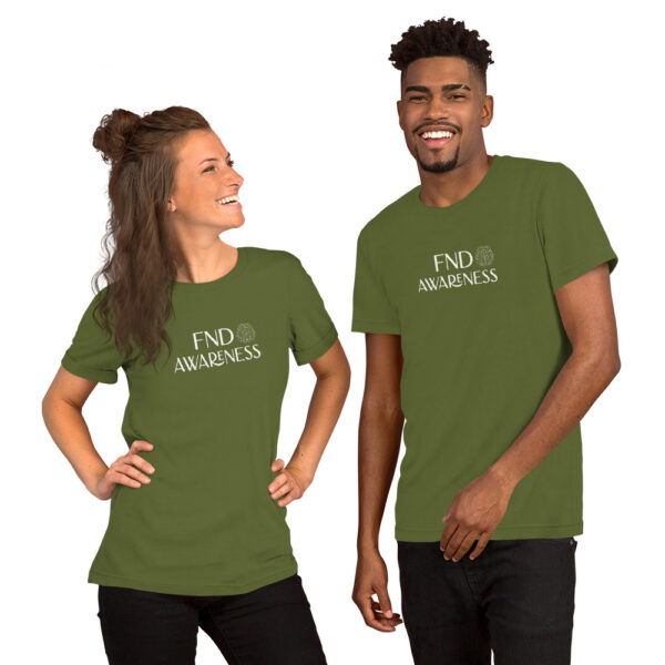 FND Warrior Awareness T-Shirt - Image 10