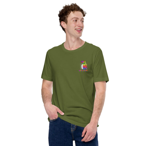 Functional Neurological Disorder Brain Awareness Unisex T-Shirt - Image 18