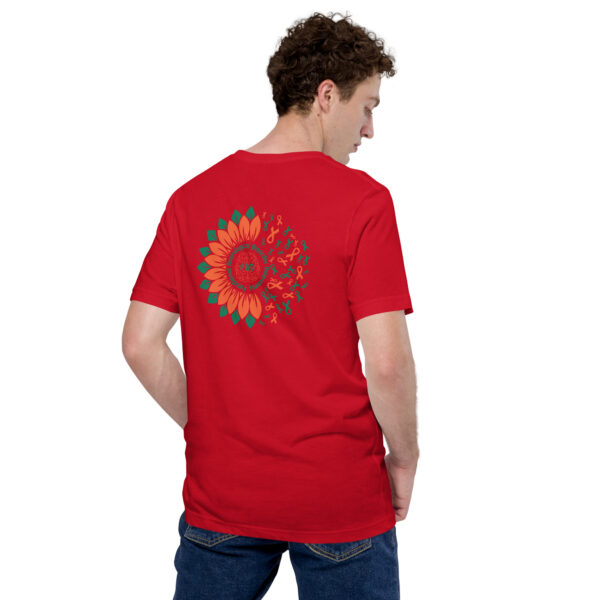 Functional Neurological Disorder Awareness Unisex T-Shirt - Image 11