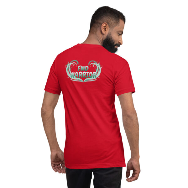 FND Warrior Pride T-Shirt for Awareness Advocates - Image 13