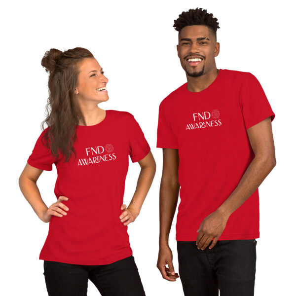 FND Warrior Awareness T-Shirt - Image 5