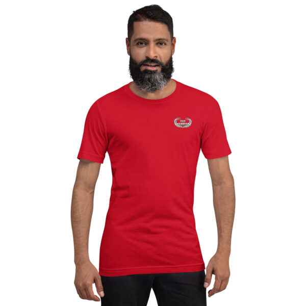 FND Warrior Pride T-Shirt for Awareness Advocates - Image 12