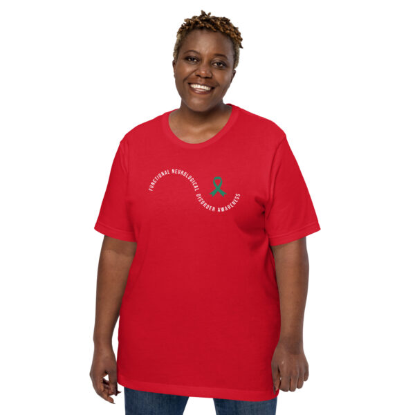 Functional Neurological Disorder Awareness Unisex T-Shirt - Image 11