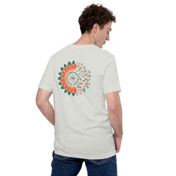 Functional Neurological Disorder Awareness Unisex T-Shirt - Image 21