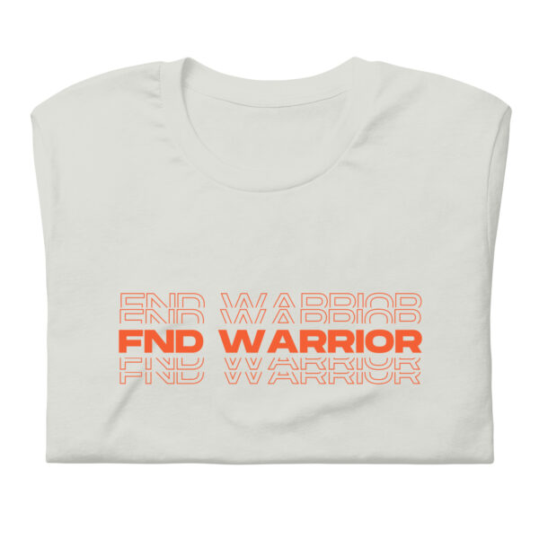 Functional Neurological Disorder Warrior T-Shirt - Image 12