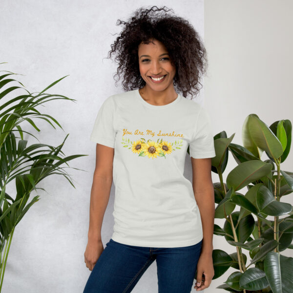 You Are My Sunshine Unisex T-Shirt - Image 12