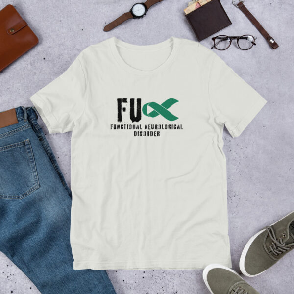 Functional Neurological Disorder Awareness Unisex Shirt - Image 14