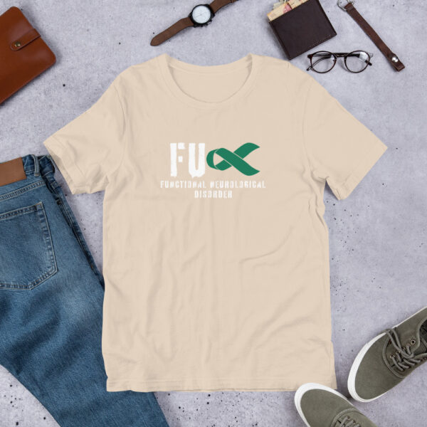 Functional Neurological Disorder Awareness Unisex Shirt - Image 11