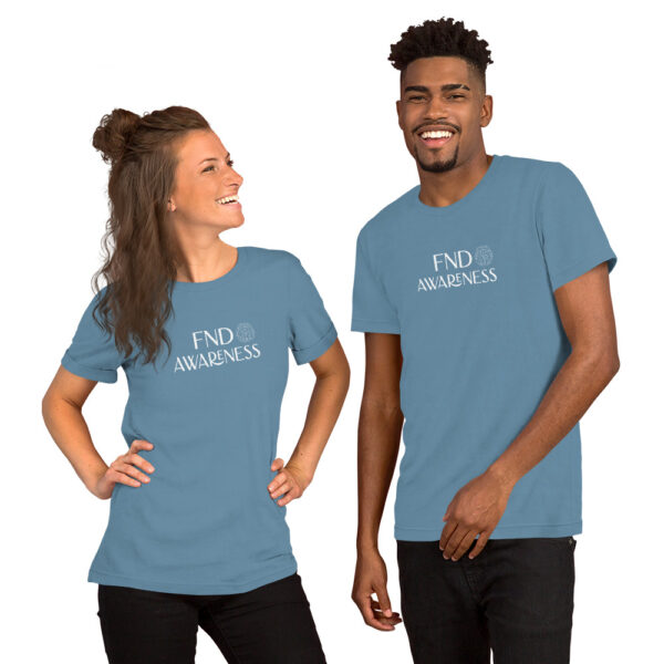 FND Warrior Awareness T-Shirt - Image 13