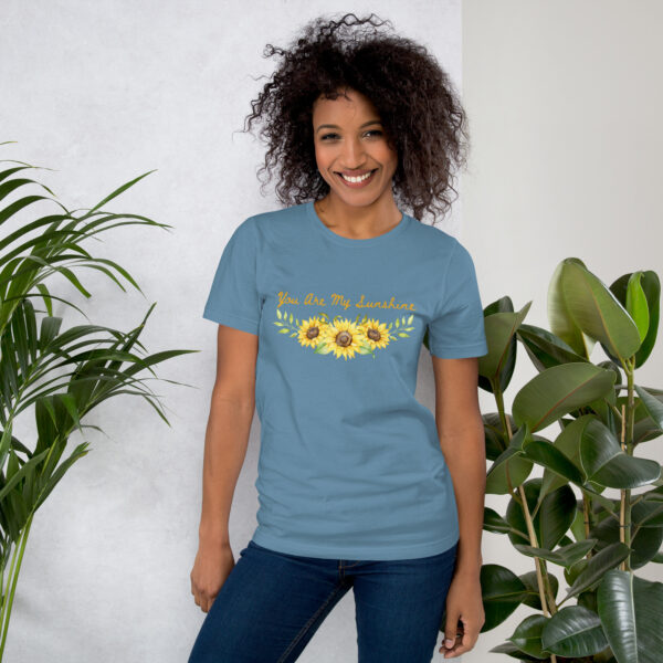 You Are My Sunshine Unisex T-Shirt - Image 10