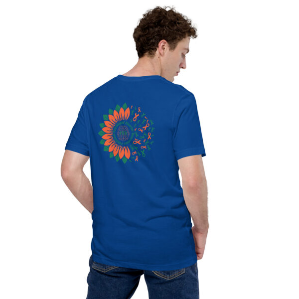 Functional Neurological Disorder Awareness Unisex T-Shirt - Image 13