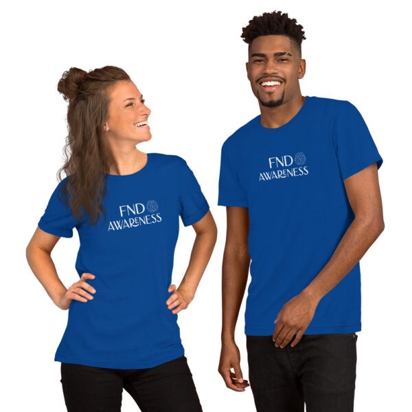 FND Warrior Awareness T-Shirt - Image 7