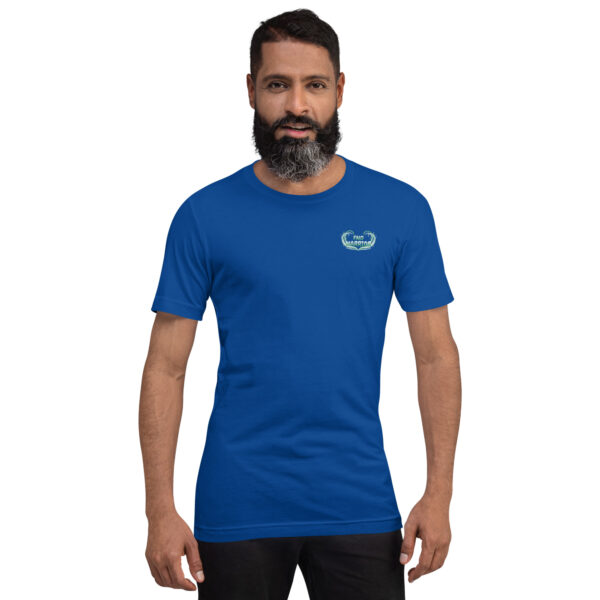 FND Warrior Pride T-Shirt for Awareness Advocates - Image 14