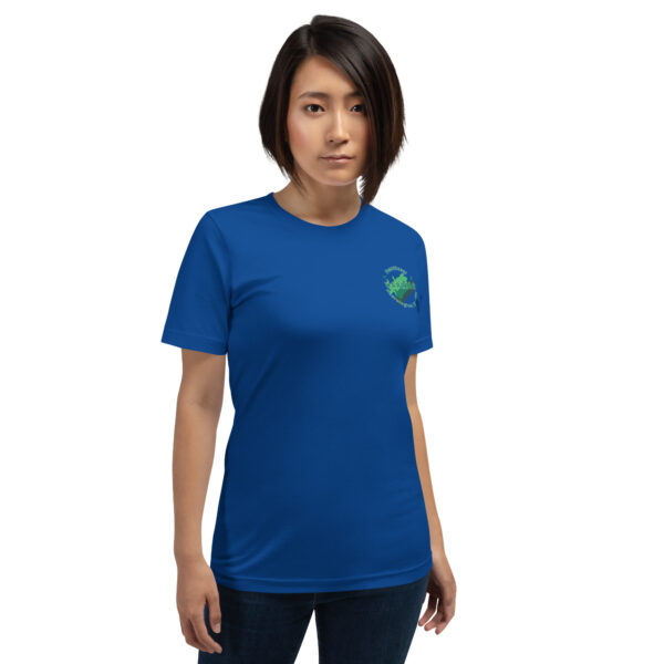 FND Warrior Unisex T-Shirt Design - Image 14