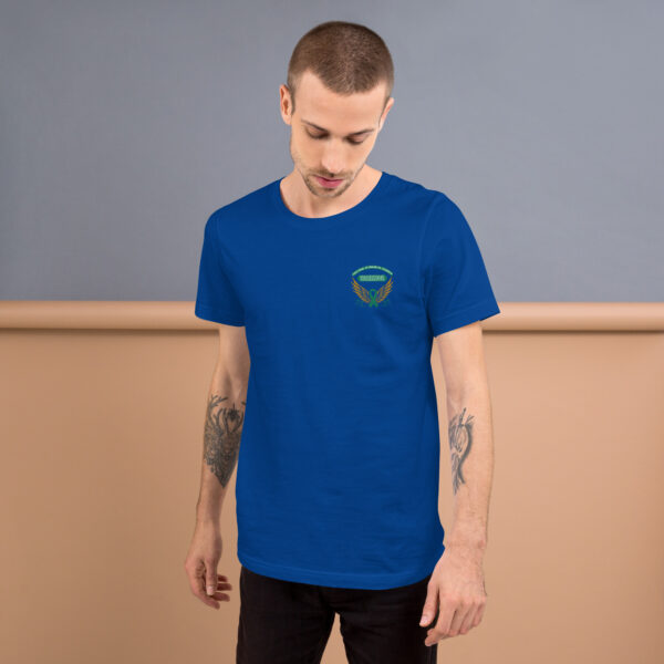 Functional Neurological Disorder Warrior Unisex T-Shirt - Image 12