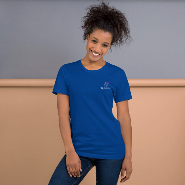 Functional Neurological Disorder Awareness Unisex T-Shirt - Image 6