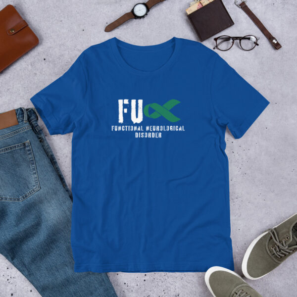 Functional Neurological Disorder Awareness Unisex Shirt - Image 5