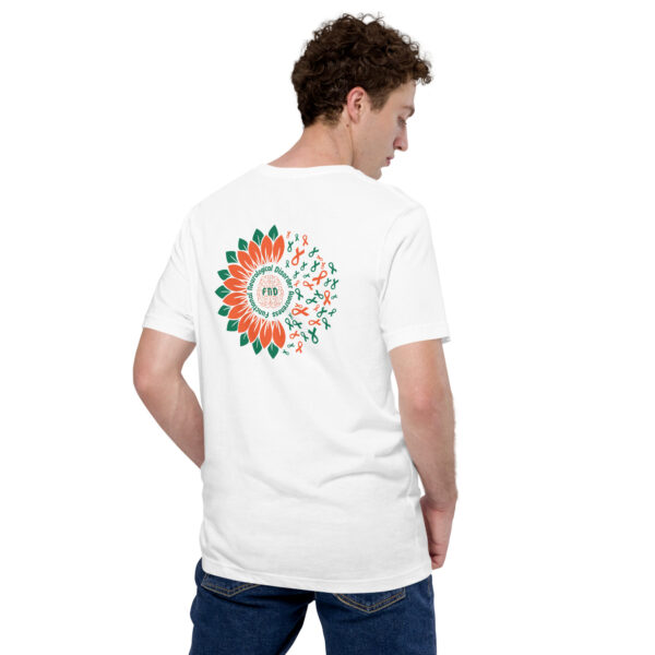 Functional Neurological Disorder Awareness Unisex T-Shirt - Image 25