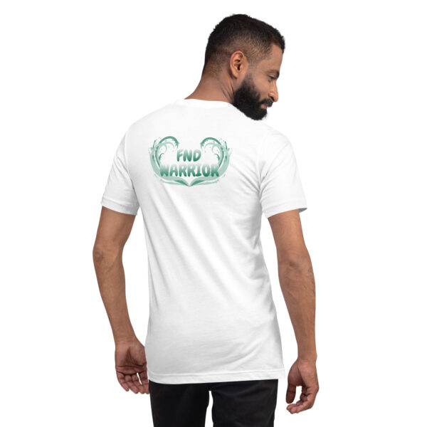 FND Warrior Pride T-Shirt for Awareness Advocates - Image 27