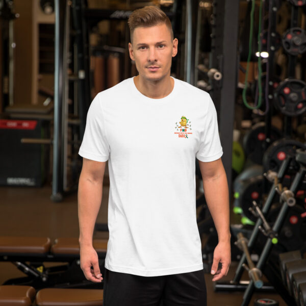 FND Messed with the Wrong Dude Unisex T-Shirt - Image 28