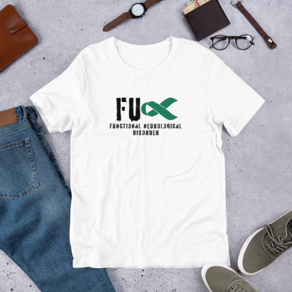 Functional Neurological Disorder Awareness Unisex Shirt - Image 15