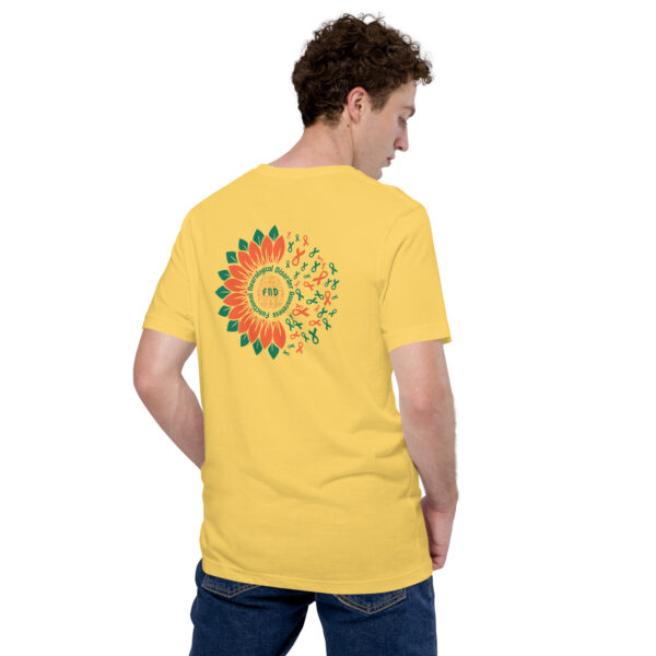 Functional Neurological Disorder Awareness Unisex T-Shirt - Image 19