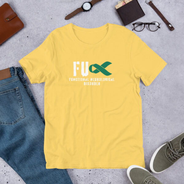 Functional Neurological Disorder Awareness Unisex Shirt - Image 12