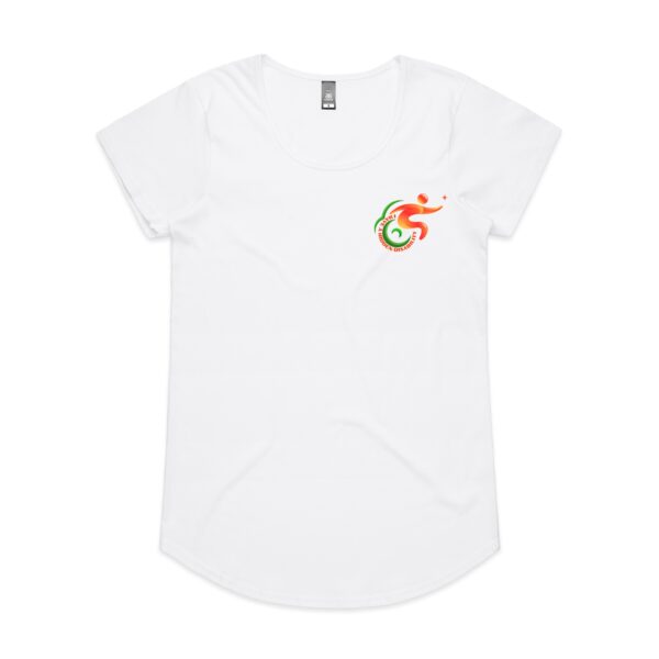 Ladies I Have A Hidden Disability Logo Mali Tee By AS COLOUR - Image 16