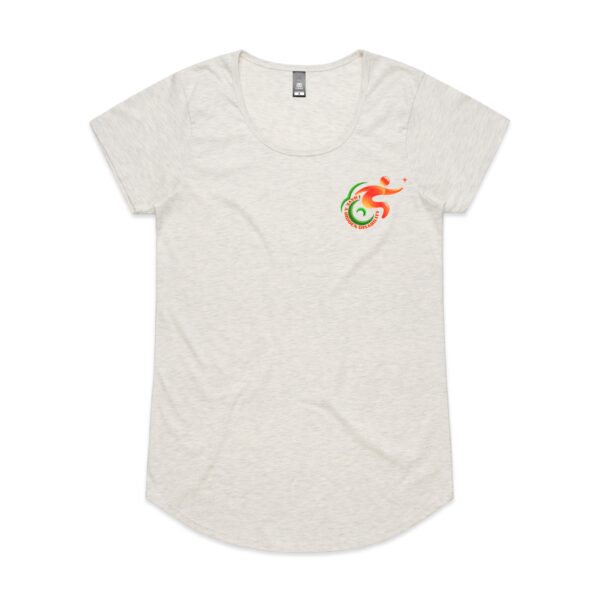 Ladies I Have A Hidden Disability Logo Mali Tee By AS COLOUR - Image 24