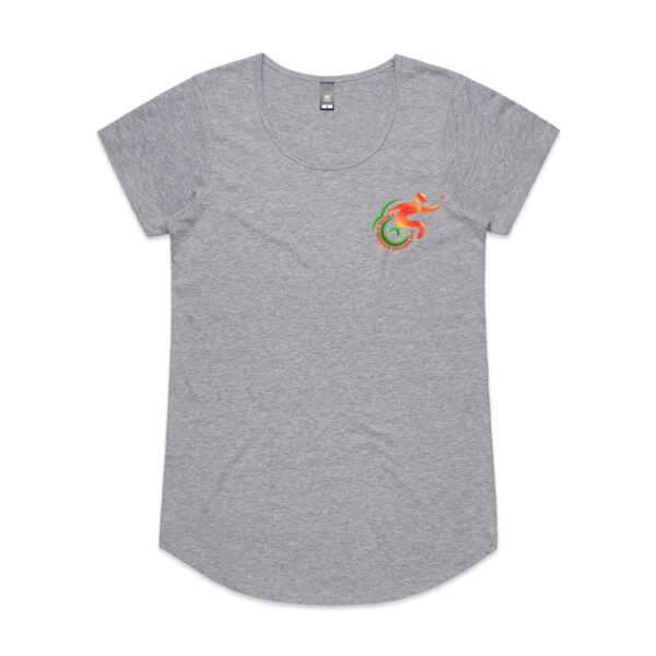 Ladies I Have A Hidden Disability Logo Mali Tee By AS COLOUR - Image 8