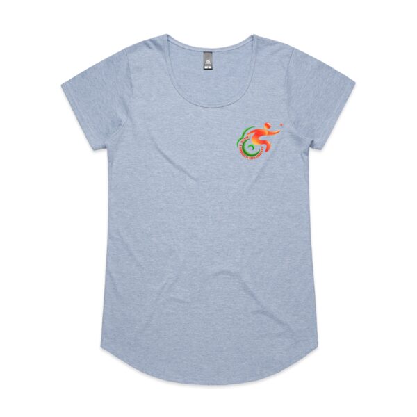 Ladies I Have A Hidden Disability Logo Mali Tee By AS COLOUR - Image 10
