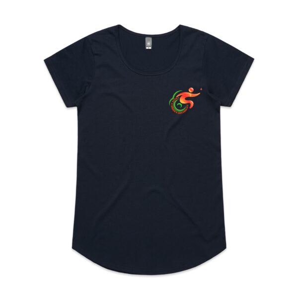 Ladies I Have A Hidden Disability Logo Mali Tee By AS COLOUR - Image 14