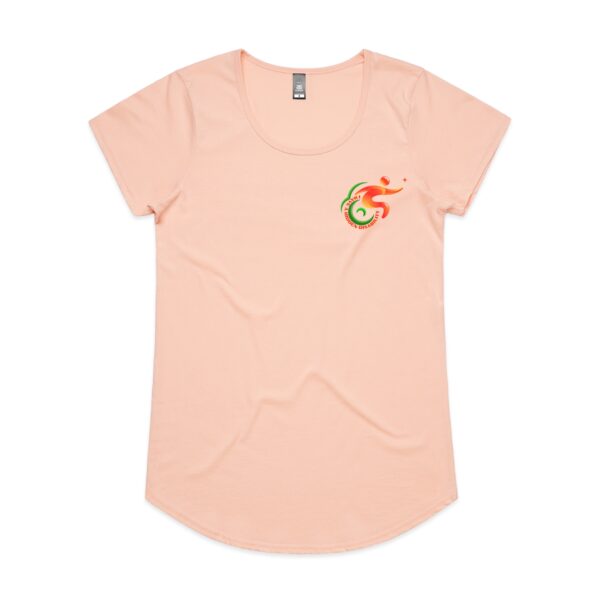 Ladies I Have A Hidden Disability Logo Mali Tee By AS COLOUR - Image 22