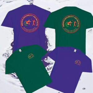 Hidden Disability Awareness Youth Essential Tee | OCT100KID