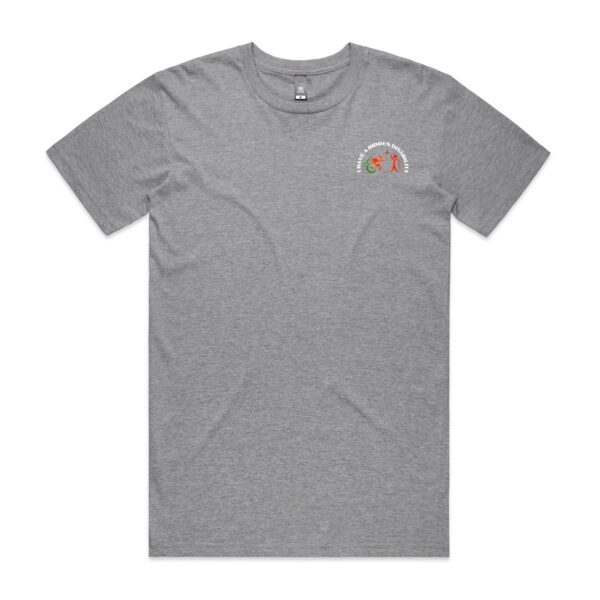 I Have A Hidden Disability Awareness Mens Staple T-Shirt by AS Colour 5001 - Image 18