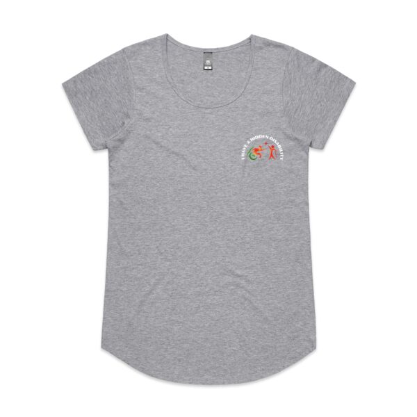 I Have A Hidden Disability Ladies Mali Tee By AS COLOUR | 4008 - Image 12